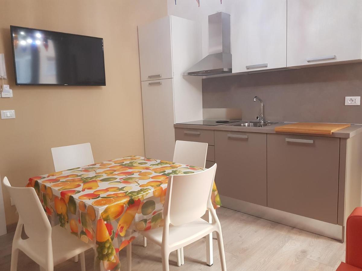 Cristina Sweet Home Savona Zewnętrze zdjęcie
